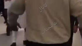 هالک ایرانی در دبی با سه لایه لباس برای دیده نشدن