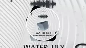 Water lily music from Flower Album by Ahmad Mousavi has been released!