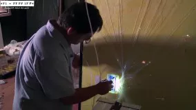 ساخت آسمان مجازی-نحوه نصب آسمان مجازی-سقف پرستاره