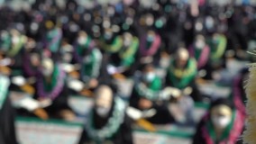 جشنواره ملی جبرئیل امین وتجلیل ازحافظان قرآن