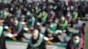 جشنواره ملی جبرئیل امین وتجلیل ازحافظان قرآن