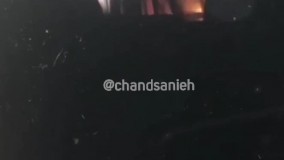 اصابت موشک به مجتمع مسکونی در کی‌یف