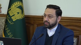 دیدار قائم مقام آستان قدس رضوی با مهندسین به مناسبت روز مهندس