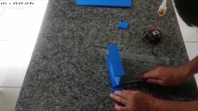 اجرای پانل دیواری-آموزش نصب دیوارپوش سه بعدی-گچ و قالب آجری سه بعدی