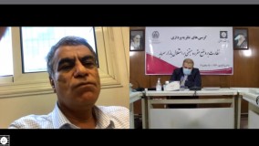 فیلم کامل  کرسی نظارت بر وضع مقرره مبتنی بر استقلال بازار سرمایه