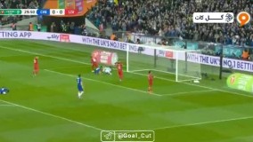 دبل سیو معجزه آسای مندی مقابل لیورپول