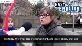 مکالمه زبان انگلیسی-زبان انگلیسی-در شهر منچستر