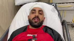 آخرین وضعیت حامد پاکدل از زبان خودش