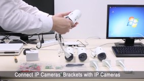 NVRآموزش تعمیر دوربین مدار بسته-نصب سیستم مداربسته