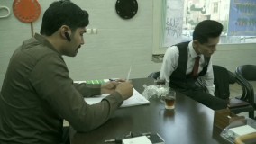 سریال یاس قسمت هجدهم: وصیتنامه