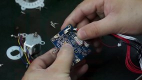 نصب دوربین مدار بسته-باز وبسته کردن دوربین مداربسته تحت شبکه