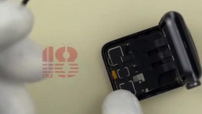 تعمیر اپل واچ-آموزش تعمیر تاچ ساعت هوشمند-تعمیر باطری