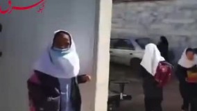 اداره اوقاف ، مدرسه پر از دانش آموز را تخلیه کرد !