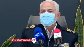 کنایه به خودروسازان پس از عبور تانک از روی یک خودرو