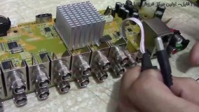 نصب دوربین مدار بسته-تعمیر دوربین مداربسته برند سوآن(قسمت1)