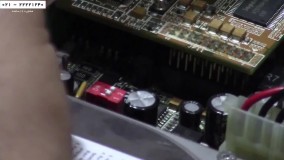 (قسمت1)DVRآموزش نصب دوربین مدار بسته-تعمیر برد اصلی