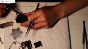 تعمیر اپل واچ-آموزش تعمیر تاچ ساعت هوشمند-تعویض مادربورد