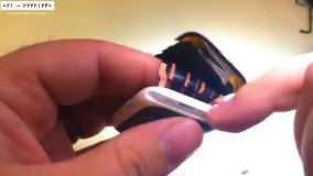 تعمیر اپل واچ-آموزش تعمیر تاچ ساعت هوشمند-تعمیر صفحه نمایش (سرامیکی)