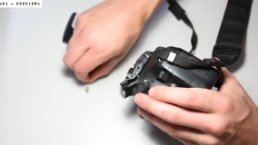 ارور 05 ( دوربین کانن 550D)-آموزش تعمیر دوربین عکاسی-تعمیر دوربین عکاسی حرفه ای
