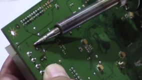 (قسمت2)DVRآموزش نصب دوربین مدار بسته-تعمیر برد اصلی