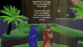 رونق عبادت در دنیای مجازی ؛ خدا وارد متاورس شد