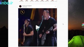 فرستادن استوری با کامپیوتر