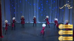 ⚜️آموزش رقص توسط اساتیدی از جمهوری آذربایجان، ارمنستان و گرجستان⚜️