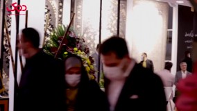 فرش جم - سیزدهمین نمایشگاه فرش ماشینی تهران