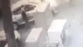 سرقت حیرت‌ انگیز 206 در تهران !