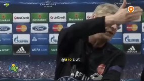 شوخی بامزه عادل با علی دایی و رفقا !