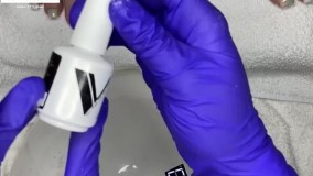 آموزش پدیکور-فیلم مانیکور ناخن- پدیکور به همراه کاشت ناخن