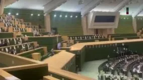 برگزاری جلسه علنی مجلس به شکلی کاملا متفاوت