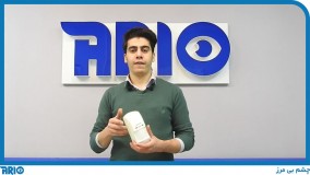 معرفی و مشخصات فنی چشمی دزدگیر اماکن وزنی جنیوس G225