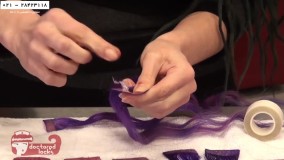اکستنشن مو-آماده سازی اکستنشن مو-آماده سازی اکستنشن موی چسبی
