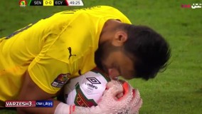 خلاصه‌ای از فینال جذاب سنگال - مصر