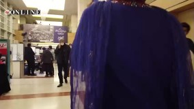 داستان کلاه طناز طباطبایی در کاخ جشنواره