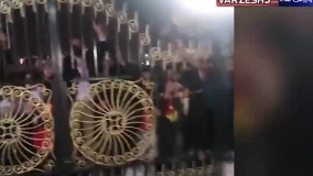 استقبال پرشور از کاروان فولاد در خوزستان