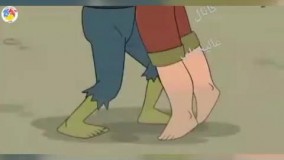 سکانسی جالب از مبارزه پوریای ولی با هالک