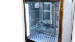 یخچال کبابی البرزبرودت