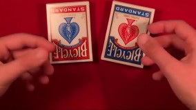 شعبده بازی های جالب-شعبده بازی با ورق-  شعبده بازی رایگان