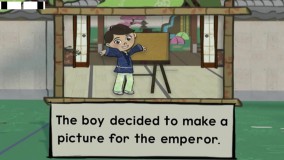 زبان انگلیسی به خردسالان-Super why -انیمیشن-سوپر وای-( قسمت 63  فصل دوم )