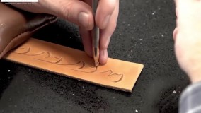 حکاکی روی چرم آنلاین-الگوی حکاکی روی چرم-( آموزش حکاکی مقدماتی )