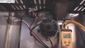 نصب و تعمیر کولر گازی-تعمیر کولر گازی اسپیلت-تعویض سوییچ فشار کوره