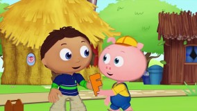 کارتون سوپر وای-دانلود Super Why- ( قسمت 44 )