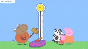 پپا پیگ peppa pig-آموزش موزیکال انگلیسی- ( قسمن پنجم _ فصل سوم  )