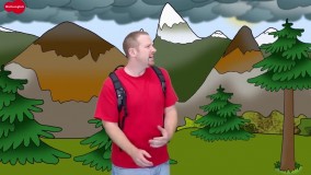 استیو و مگی-انیمیشن جدید استیو و مگی-(لباس مناسب هرشرایط آب و هوایی)