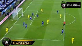 گل دیدنی چلسی به الهلال توسط لوکاکو