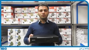 معرفی و مشخصات فنی دی وی آر ۱۶ کانال های واچ HW-4016HVR-XVR