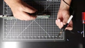 تعمیر دوربین مداربسته  - رفع سیاه شدن تصویر دوربین مدار بسته