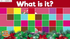 زبان با شعر-زبان انگلیسی کودکان-Fun Kids Englis-(یادگیری حروف الفبا)